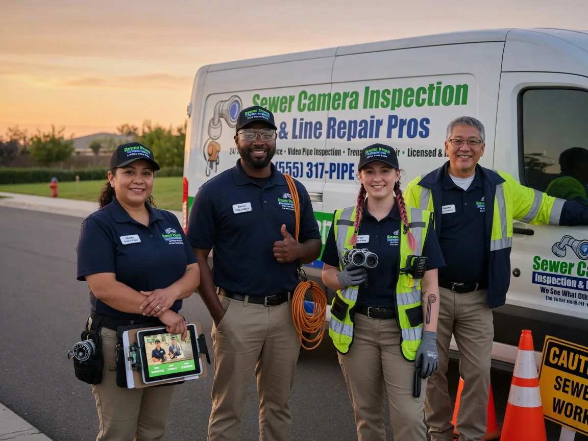 Sewer Line Repair company in Dawson Springs, KY